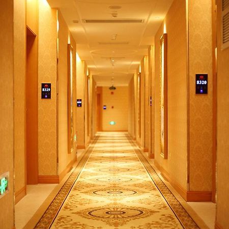 Vienna Hotel Jiangsu Kunshan Exhibition Center Kunshan (Jiangsu) Exterior foto