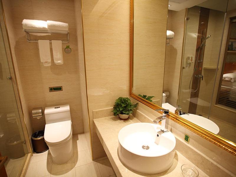 Vienna Hotel Jiangsu Kunshan Exhibition Center Kunshan (Jiangsu) Exterior foto