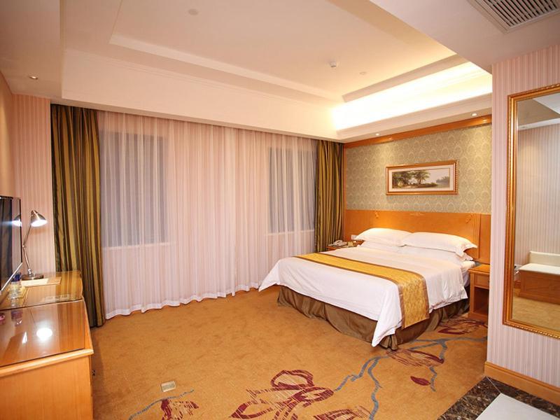 Vienna Hotel Jiangsu Kunshan Exhibition Center Kunshan (Jiangsu) Exterior foto